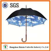 Latest Arrival Good Quality lace straight umbrella with good prices